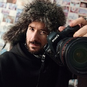Фатограф Дмитрий Гусалов