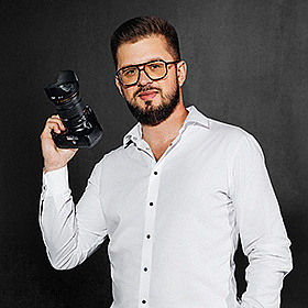 Фотограф Кирилл Напреев