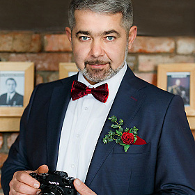 Фотограф Сергей Бобров