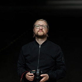 Фотограф Евгений Шлеменков