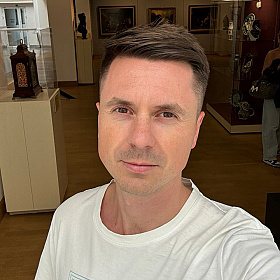 Фотограф Алексей Быстров