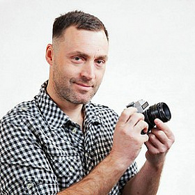 Фотограф Алексей Смоленский