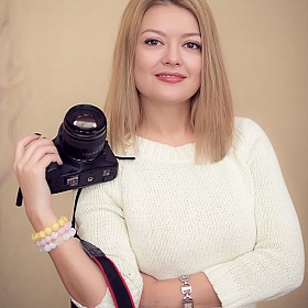 Фотограф Евгения Сап
