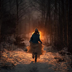 Фотограф Кристина Матеюк