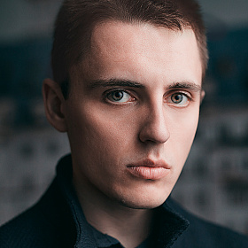 Фотограф Павел Нагорный
