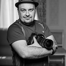 Фотограф Вадим Сыч