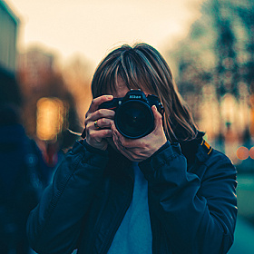 Фотограф Александра Харченко