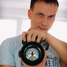Фотограф Илья Бушуев