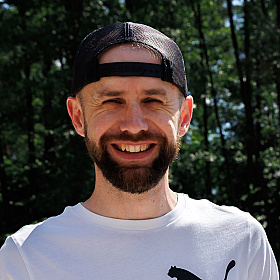 Фотограф Юрий Галобурда