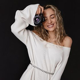 Фотограф Даша Лигор