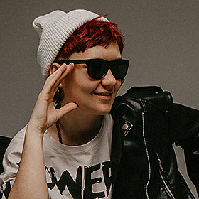 Анна Дубина